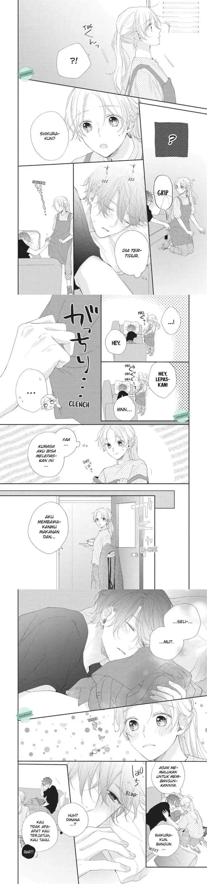 Kawaii nante Kiitenai!! chapter 4 halaman 6