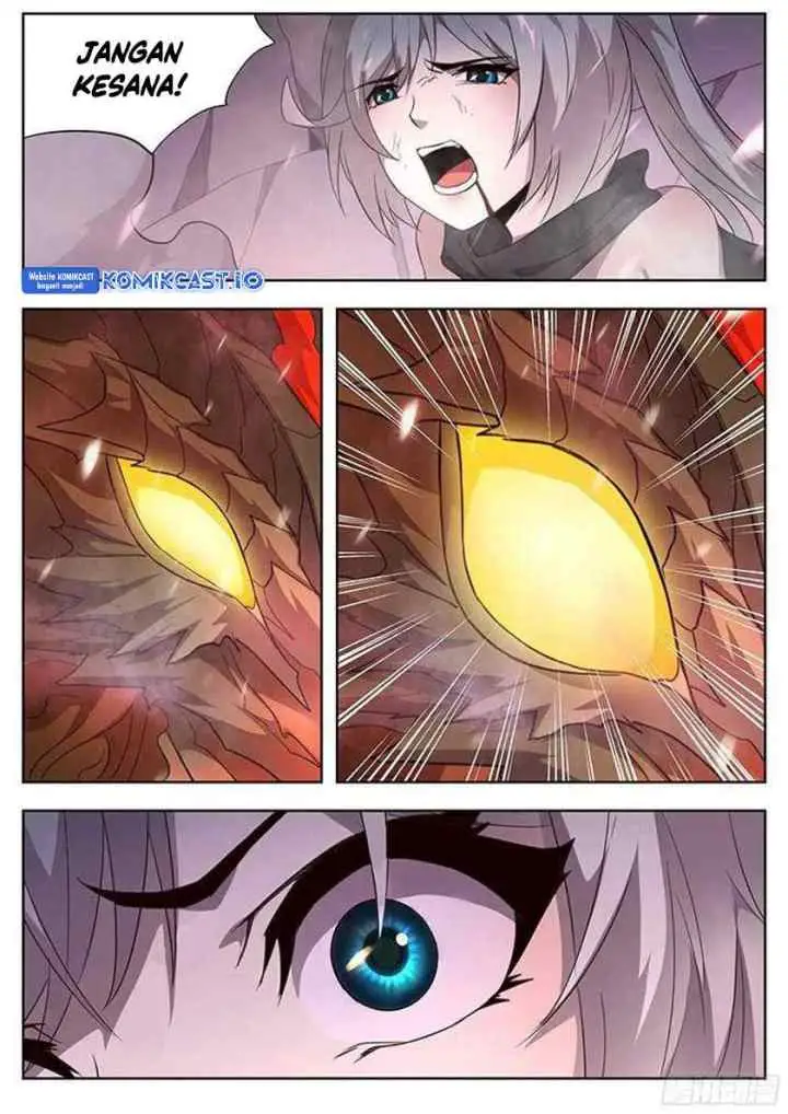 Girl and Science chapter 251 halaman 9