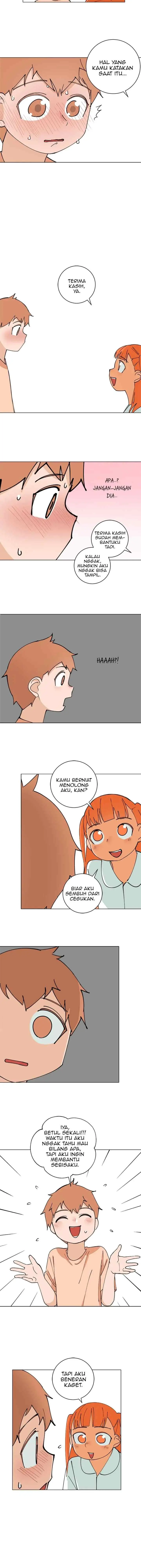 Jingga Dream chapter 29 halaman 6