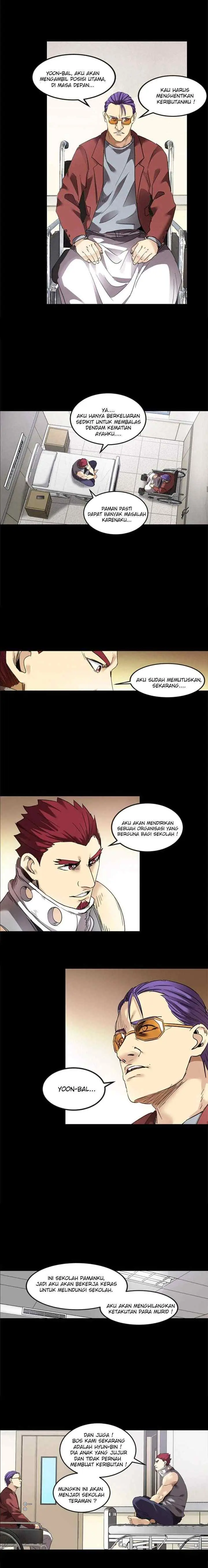 Fighters chapter 83 halaman 8