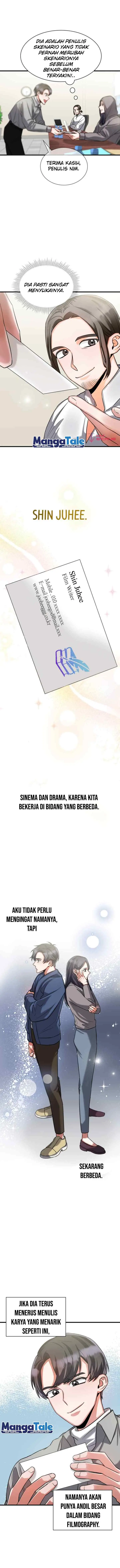 I Became a Top Actor Just by Reading Books! chapter 12 halaman 6