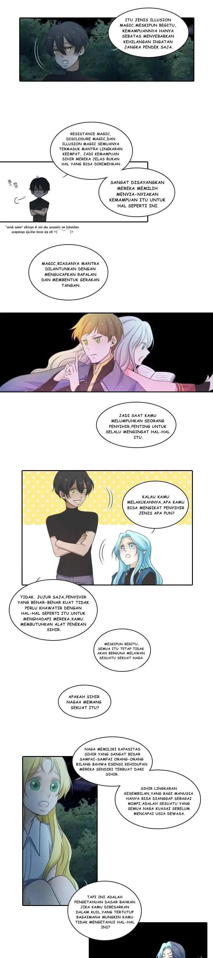 Elquiness chapter 26 halaman 5