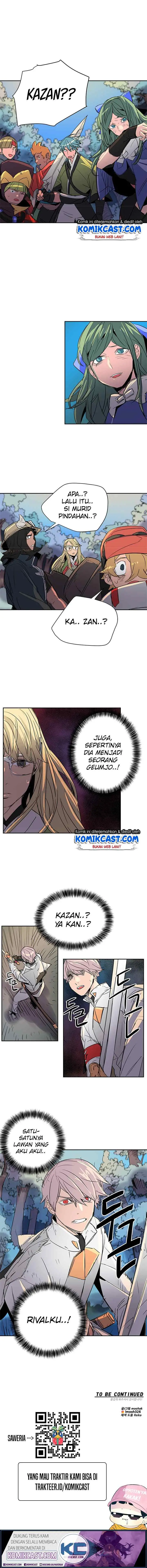 Get Life chapter 54 halaman 12