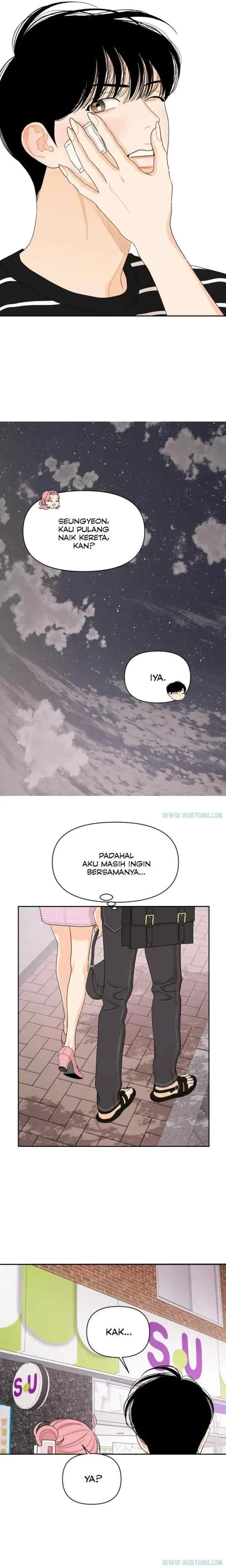 By the Way, in the Wind chapter 38 halaman 11