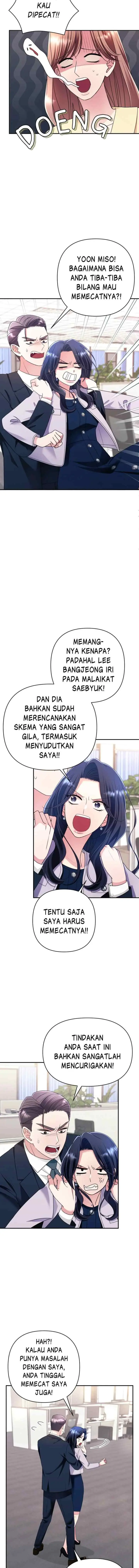 Becoming the Villain of an Extreme Drama chapter 30 halaman 5