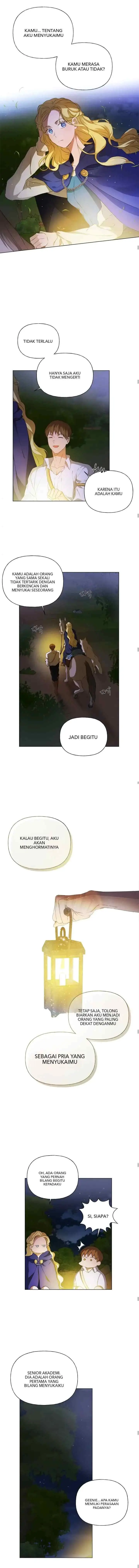 The Golden Haired Elementalist chapter 98 halaman 8