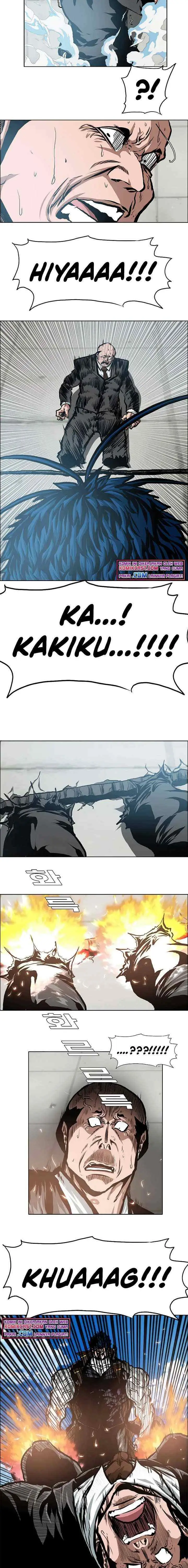 Rooftop Sword Master chapter 87 halaman 14