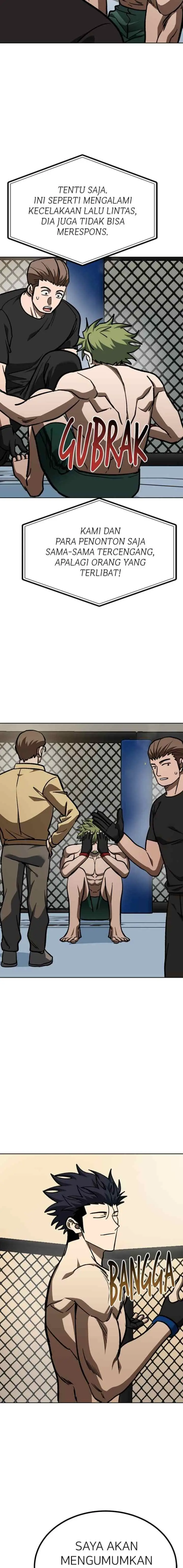King MMA chapter 179 halaman 17