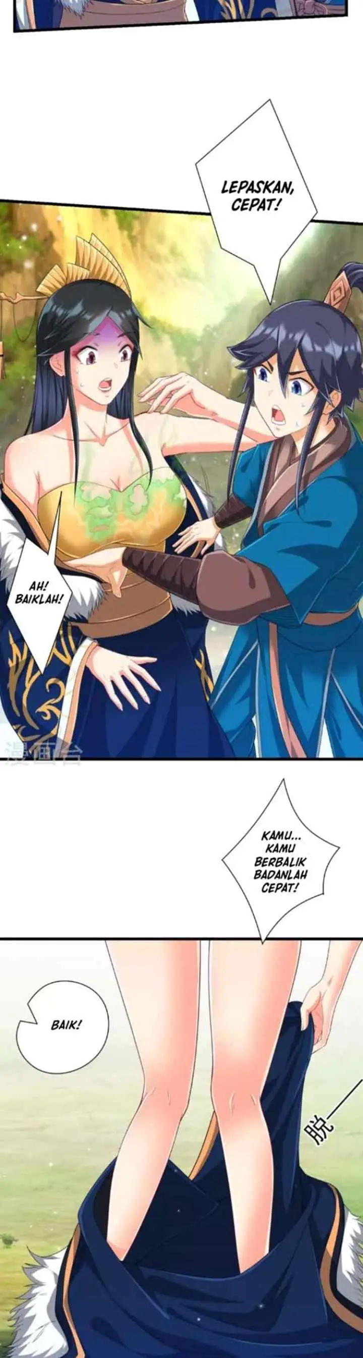 Yi Deng Jiading chapter 242 halaman 11
