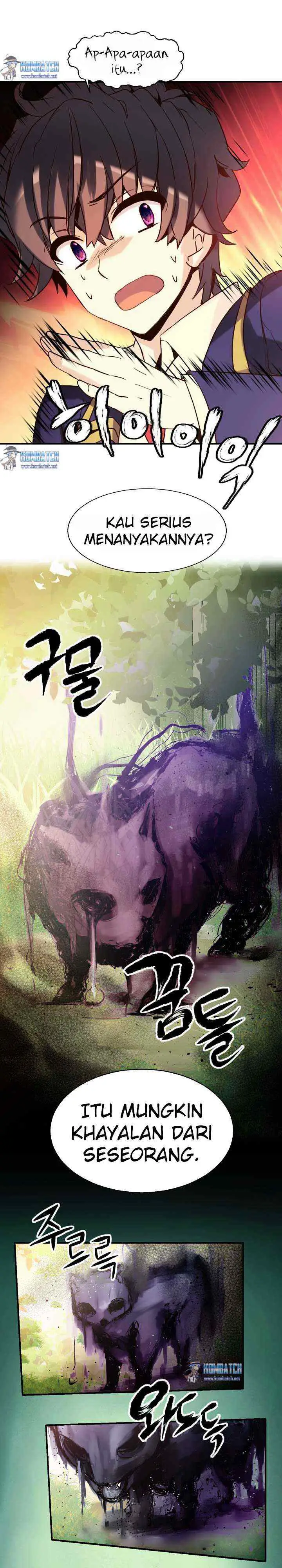 Amentia chapter 13 halaman 10