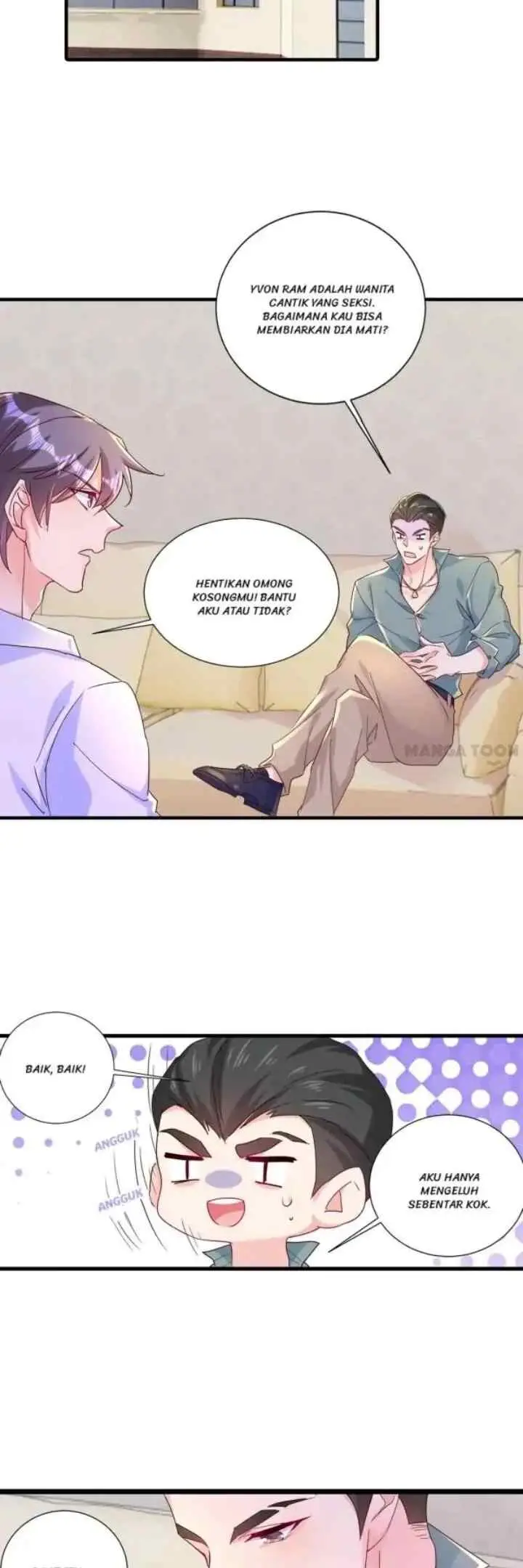 Warm Wedding chapter 400 halaman 12