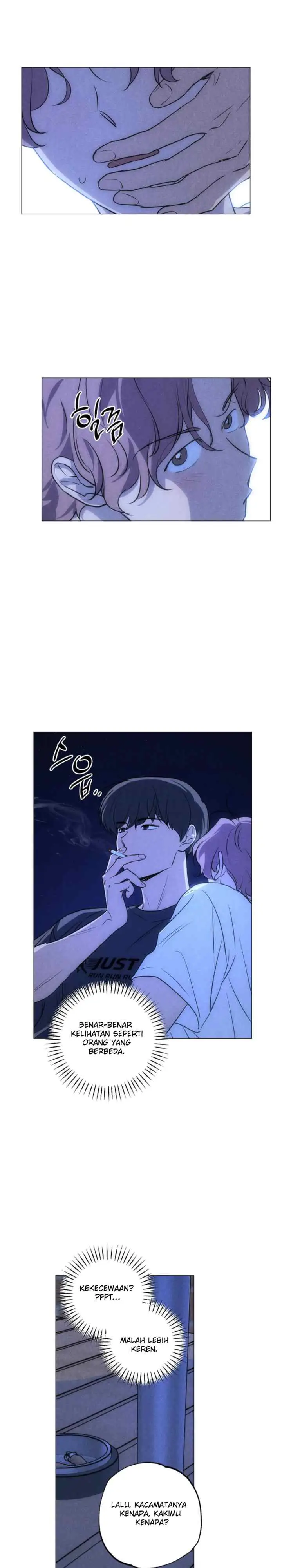 Spinach Bouquet chapter 125 halaman 10