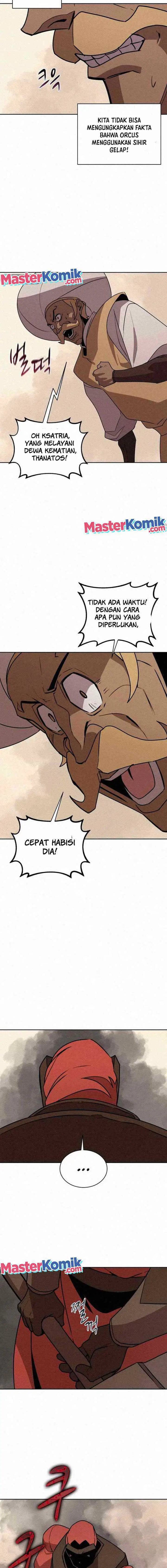 Book Eater (The Book Eating Magician) chapter 97 halaman 9