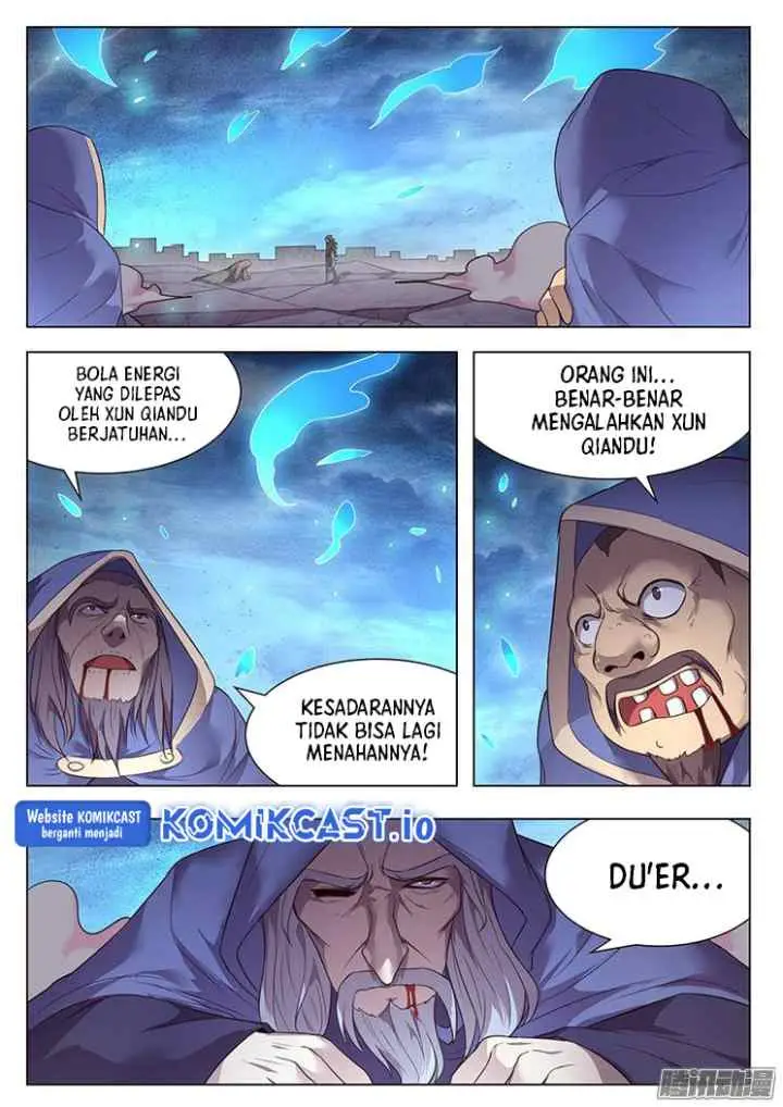 Girl and Science chapter 194 halaman 5