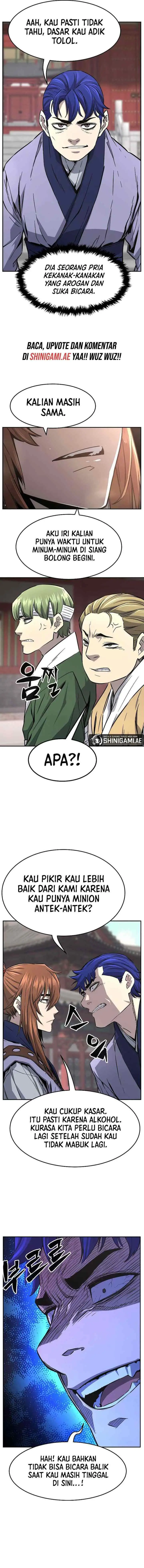 Absolute Sword Sense chapter 56 halaman 10