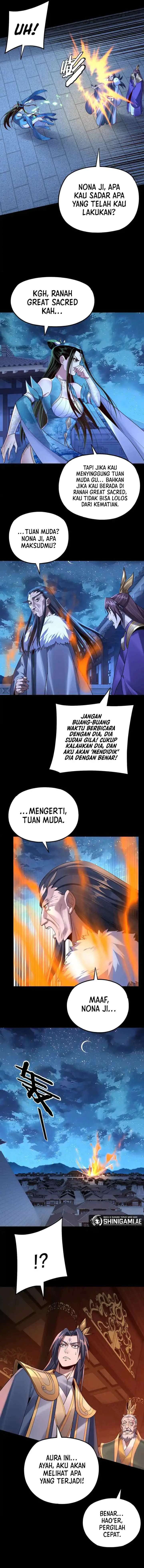 The Villain Of Destiny chapter 140 halaman 10
