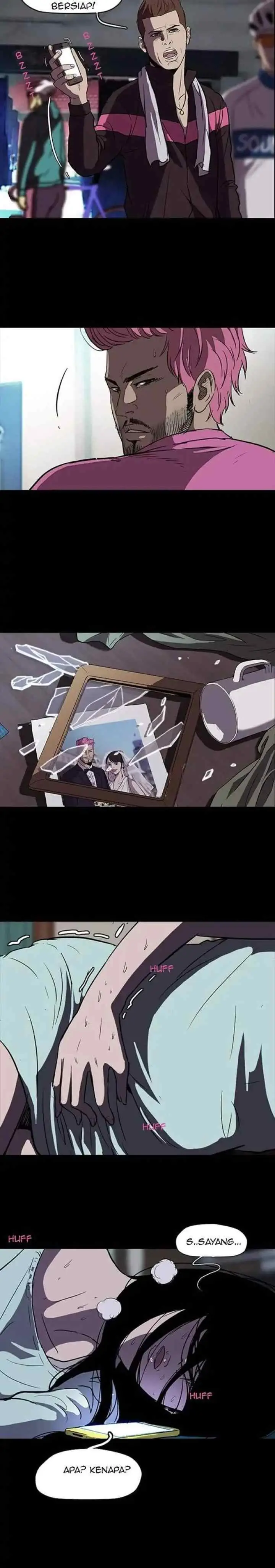 Wind Breaker chapter 92 halaman 9