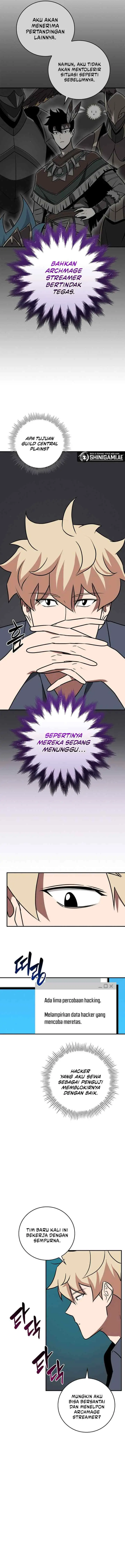 Archmage Streamer chapter 94 halaman 7