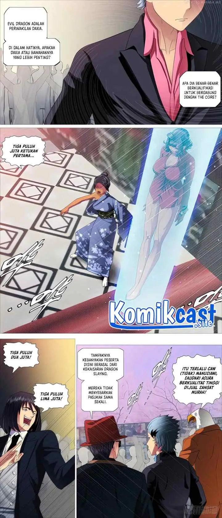 Iron Ladies chapter 507 halaman 4