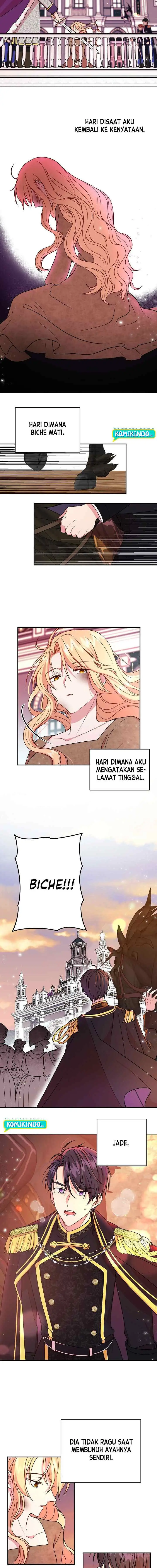 I Raised My Childhood Friend As A Tyrant chapter 1 halaman 5