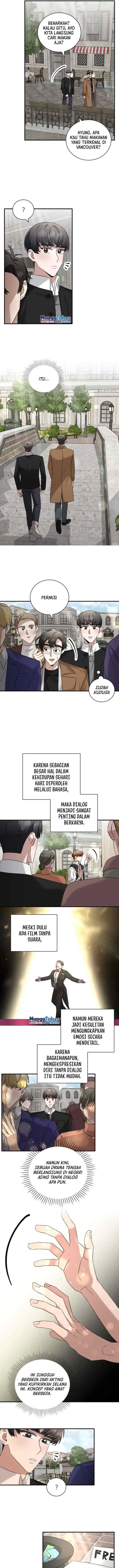 I Became a Top Actor Just by Reading Books! chapter 53 halaman 7