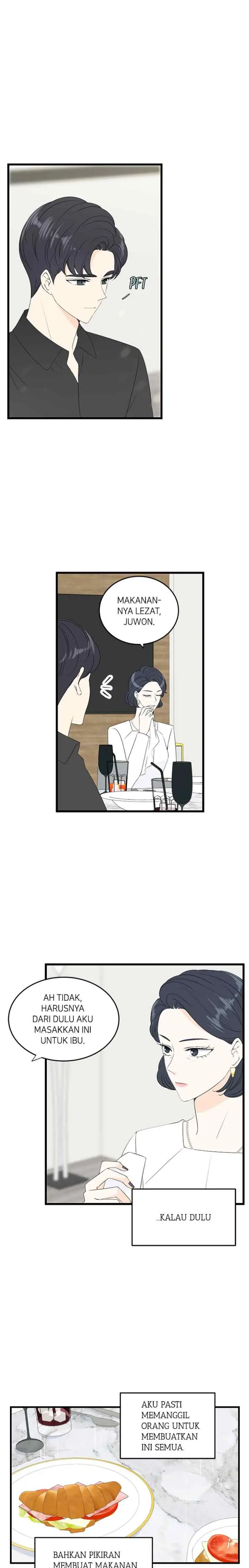 Early Morning Cinderella chapter 47 halaman 6