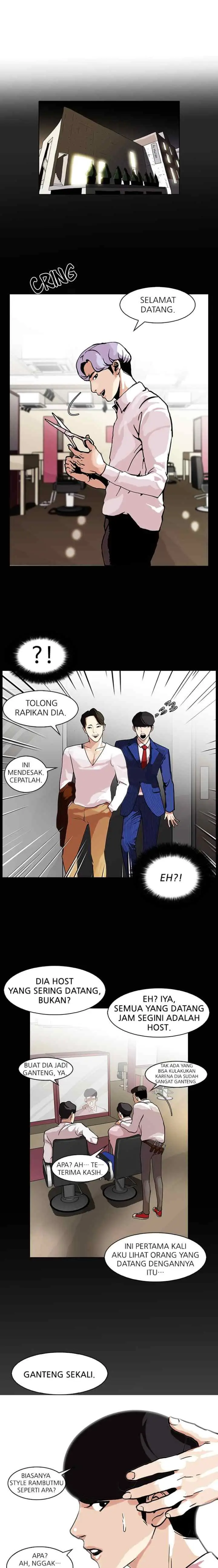 Lookism chapter 79 halaman 6