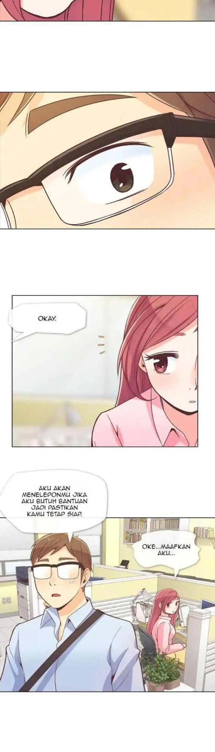Annoying Alice chapter 20 halaman 5