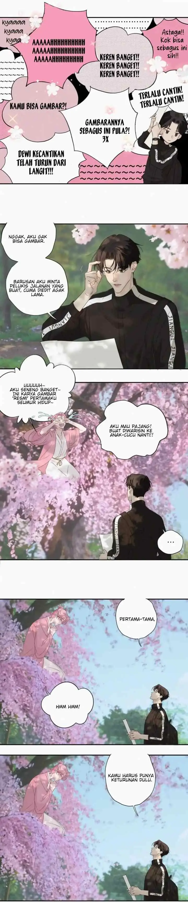 Meet The Ghost chapter 17 halaman 16
