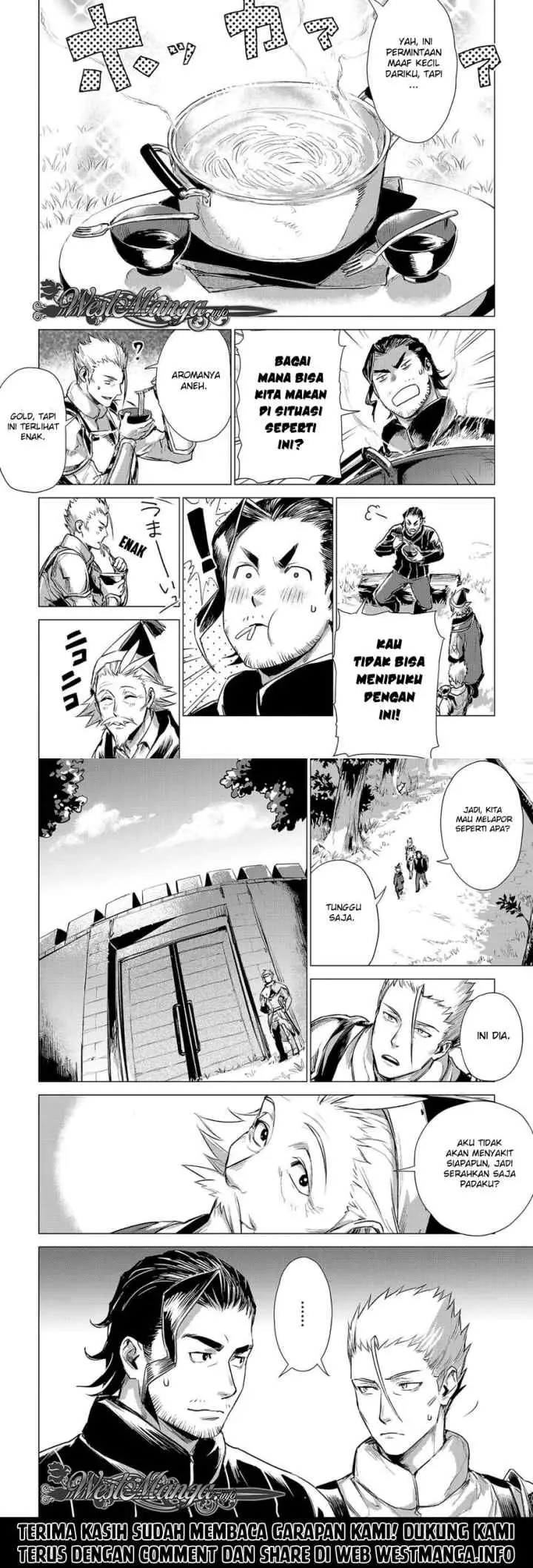 Jiisama ga Iku chapter 3 halaman 17