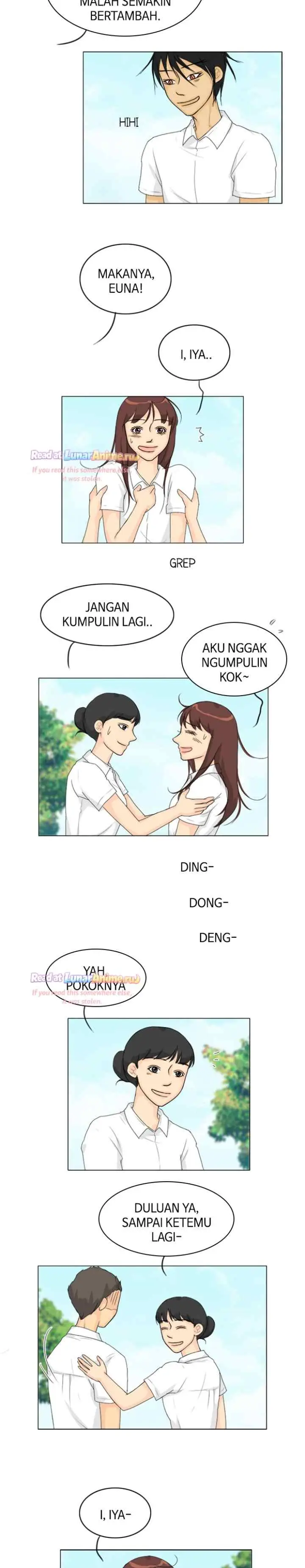 Ghost's Wife chapter 78 halaman 10
