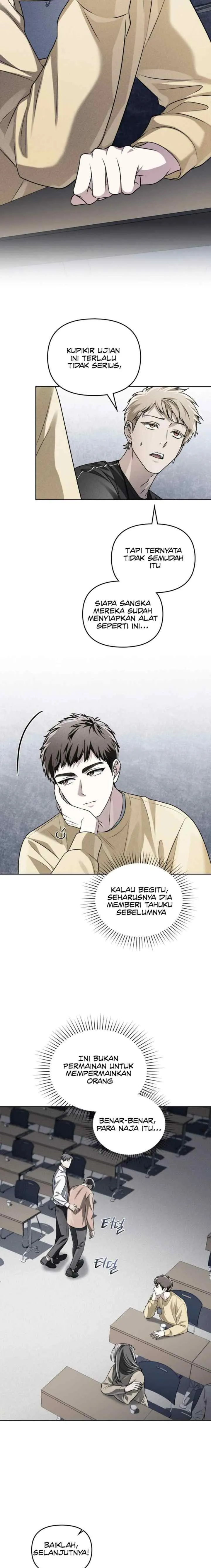 Honbul chapter 42 halaman 17