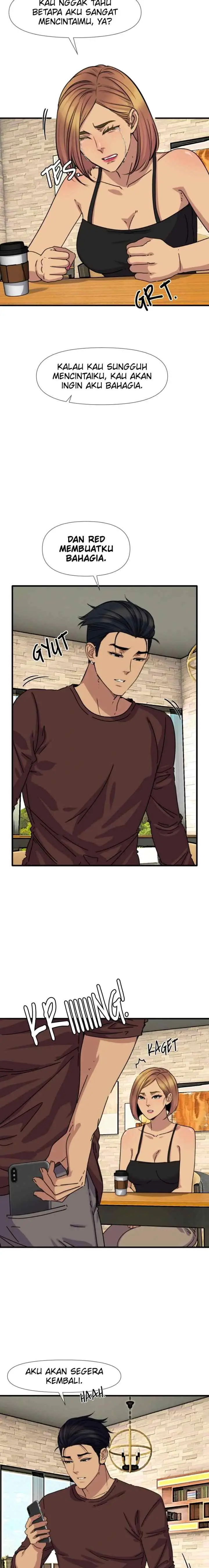 Chasing Red chapter 57 halaman 6