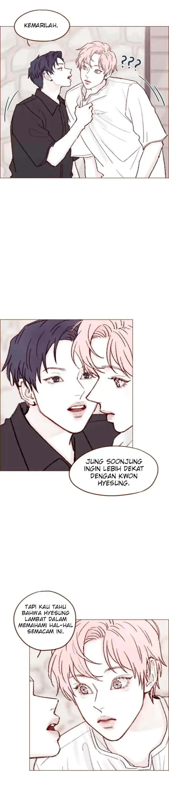Hongshi Loves Me! chapter 126 halaman 14