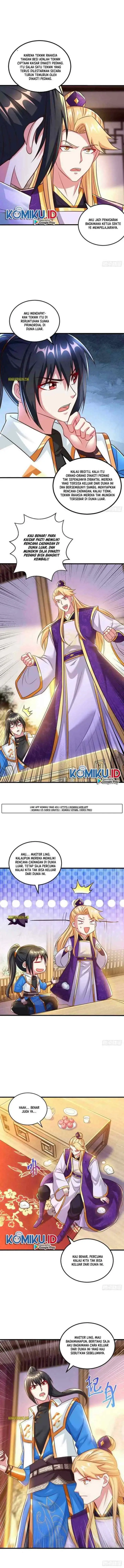 Dushi Xiaoyao chapter 307 halaman 5