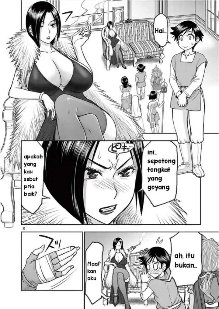 Isekai Furin ll ~Michibika Reshi Hitodzuma Tachi to Bukiyo Tensei Yuusha~ chapter 23 halaman 11