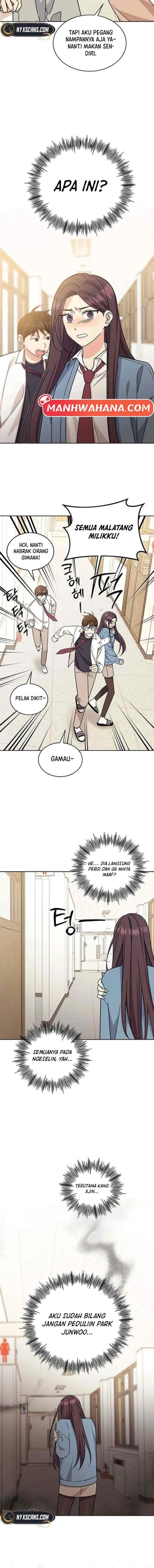Ugly Complex chapter 16 halaman 15