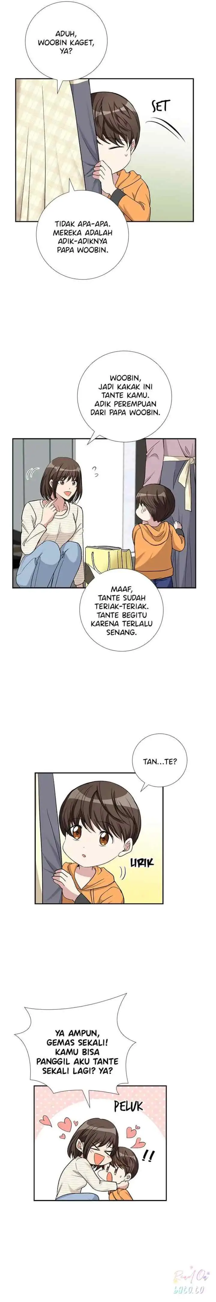 All I Want is You chapter 69 halaman 6