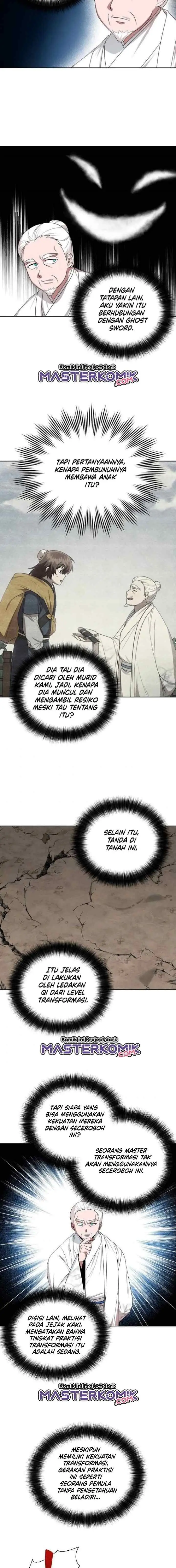 Fire King Dragon chapter 31 halaman 11