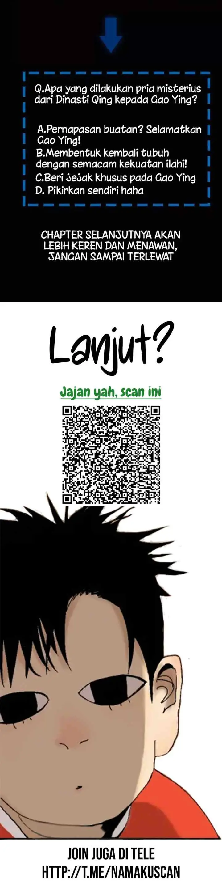 The Last Destiny chapter 5 halaman 20