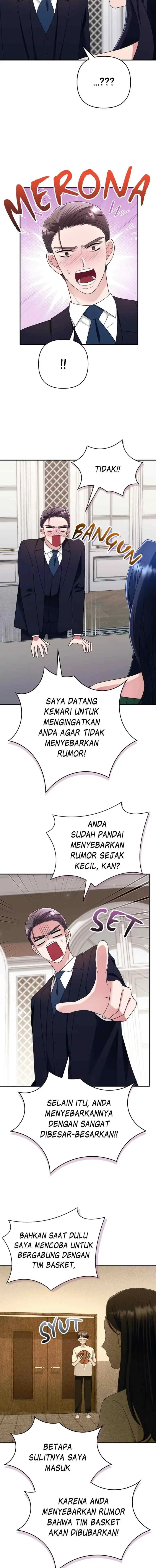 Becoming the Villain of an Extreme Drama chapter 39 halaman 9