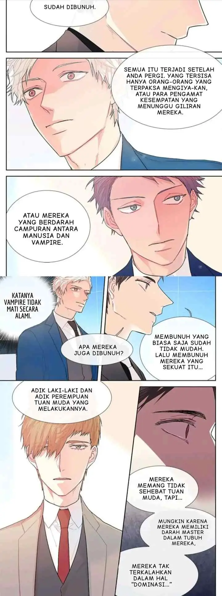 The Sweetest Man chapter 40 halaman 6