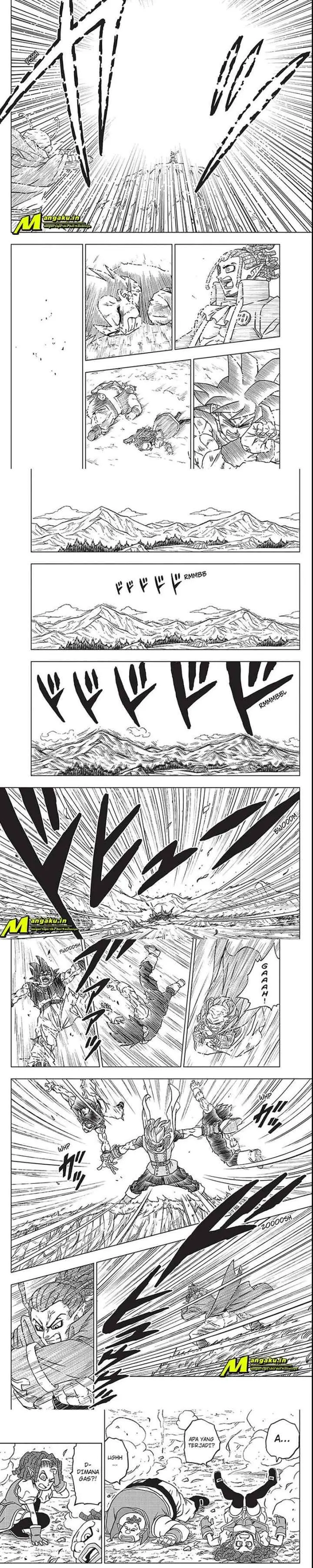 Dragon Ball Super chapter 86.2 halaman 7