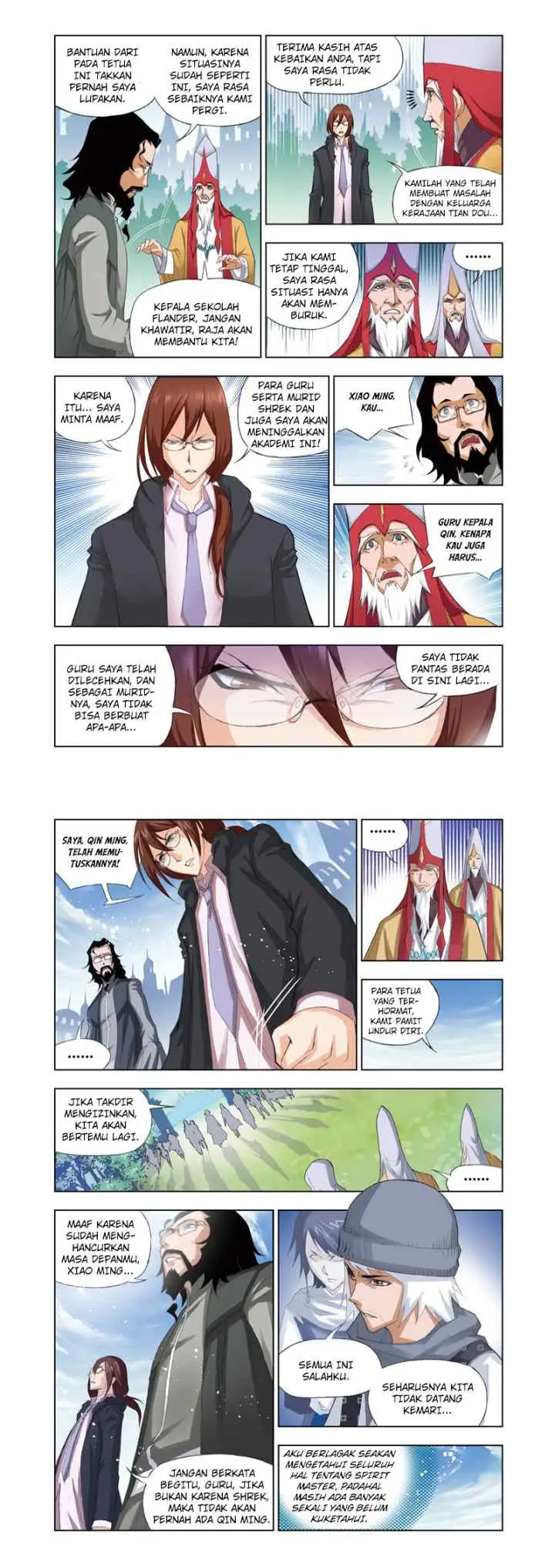 Soul Land chapter 60 halaman 12