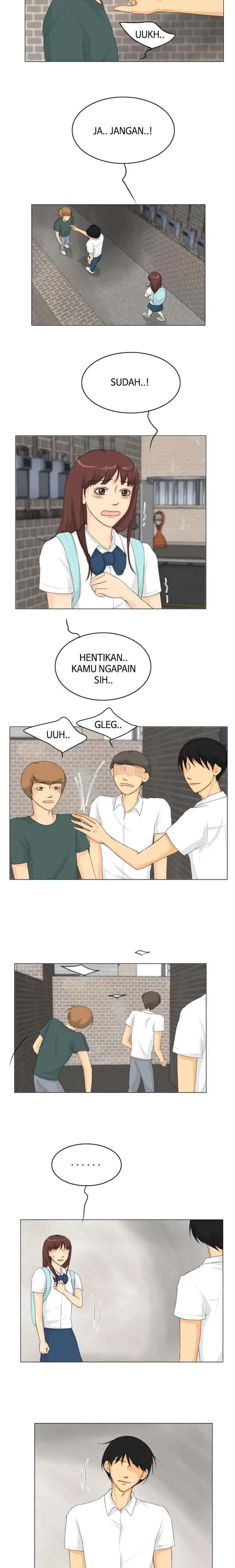 Ghost's Wife chapter 27 halaman 6