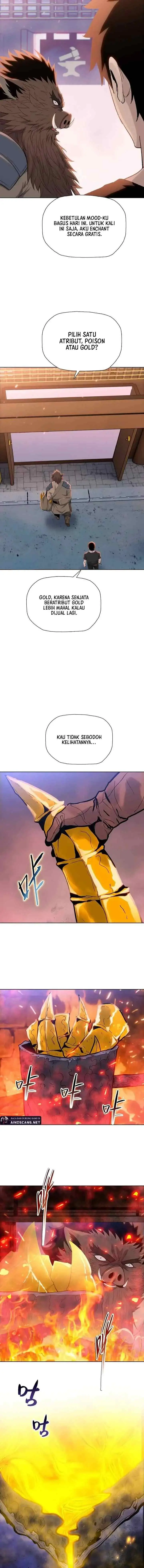 The Butcher Blade That Pierces All Realms chapter 21 halaman 4