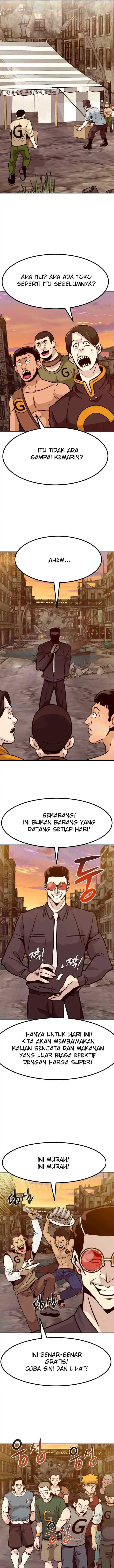All Rounder chapter 51 halaman 8