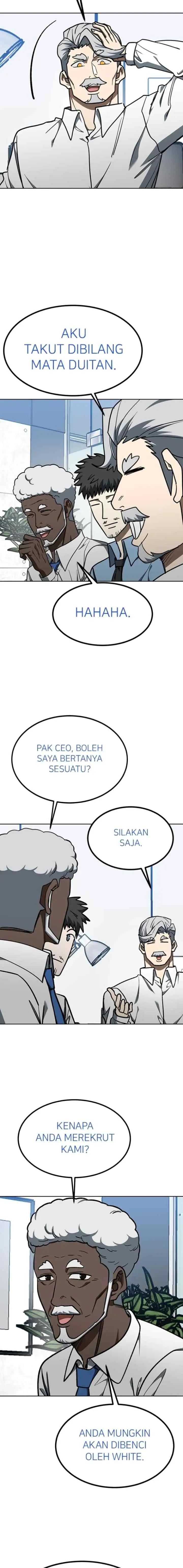 King MMA chapter 180 halaman 17