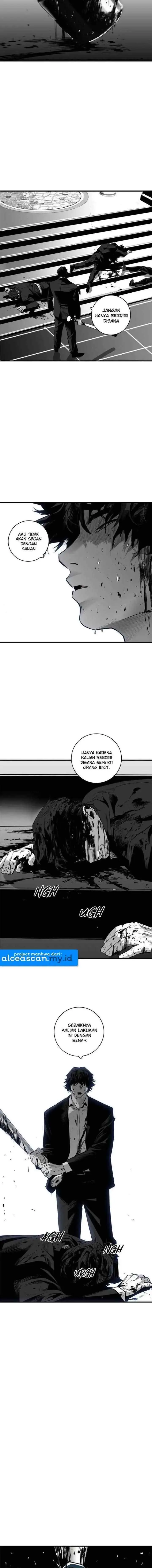 Plaza Wars: Mercy for None chapter 29 halaman 15