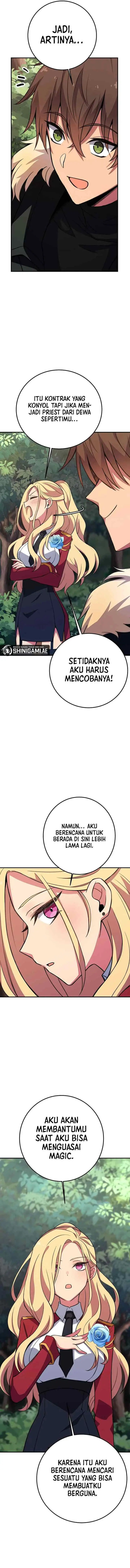 Albanara of the Gods chapter 47 halaman 17